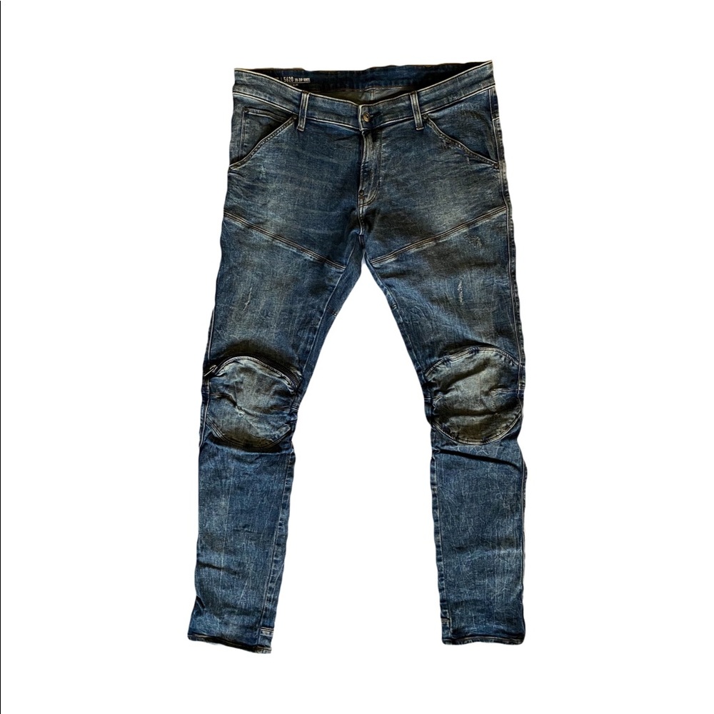 G-STAR RAW MEN’S JEANS